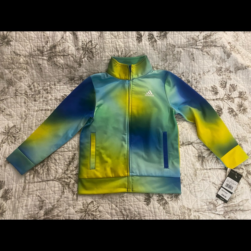 Adidas Toddler Boys Jacket